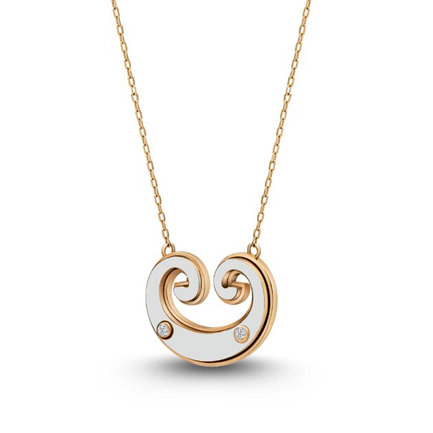 Akants Classic Necklace - Image 3