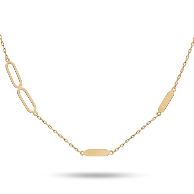 Geometric necklace - Image 4