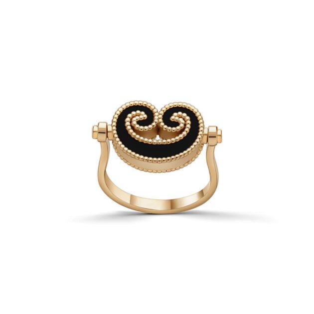 Akants ring with stones - Image 8
