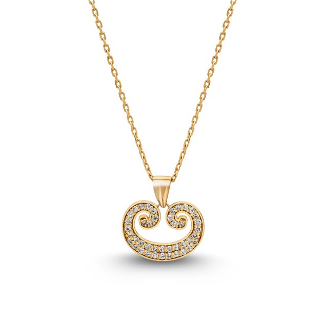 Akants Diamond Necklace