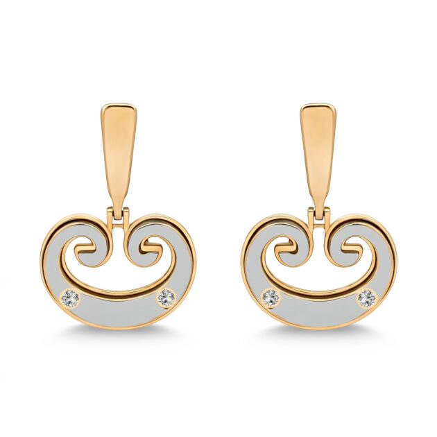 Akants Classic Earrings