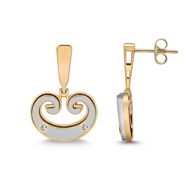 Akants Classic Earrings - Image 4