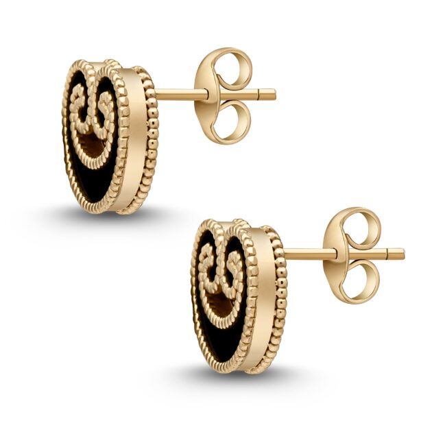 Onyx Earrings - Image 4