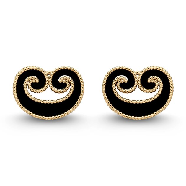 Onyx Earrings